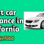 best car insurance in california