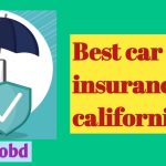 Best car insurance in california